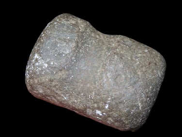 2 7/8" 3/4 Groove War Club Hammer, Lincoln Co., MO
