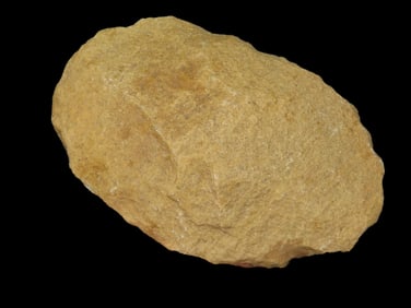6 1/4" European Acheulean Neolithic Hand Axe, Paleolithic, Circa 150,000 to 250,000