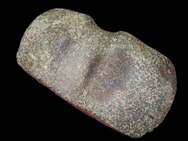 3 3/4" 3/4 Grooved Axe, Close to a Nebo Style, Found in Clark County Missouri