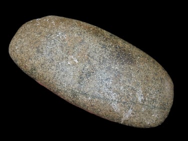 8 3/4" Long 3 7/8" Wide Huge Celt, Madison Co., IL