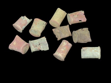 Lot of Civil War Casings, Found by Boyd Cole in Wayne Co Tennessee while Metal Detecting