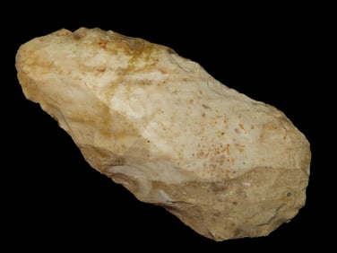 4" Flint Dalton Adze, Monroe Co MO
