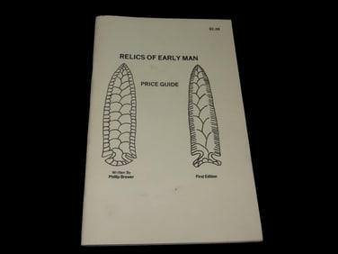 Relics of Early Man, Paperback