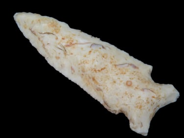 3 3/16" Graham Cave, Motley COA, Fulton Co., IL