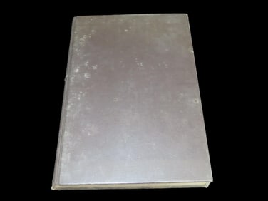 Prehistoric Implements Book, By Warren K Morehead, Drake Publishing