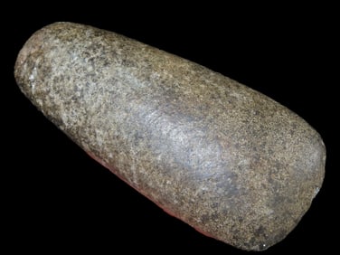 6 1/2" Nice Woodland Pole Celt, Ralls Co., MO