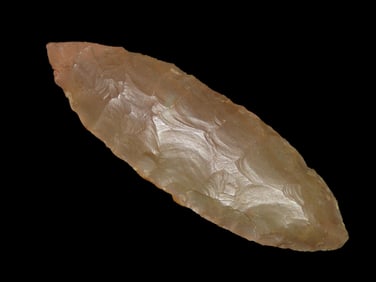 2 9/16" Nodena Pt, Restored Tip, , Ex Walt McIntire Collection