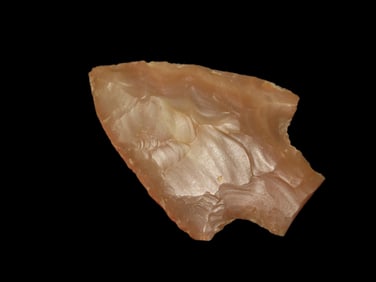 2 1/8" Dickson Pt., KY, , Ex Walt McIntire Collection