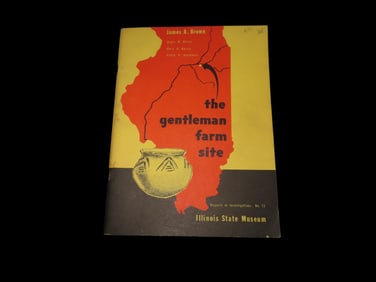 Illinois State Report Gentlemen Farmsite