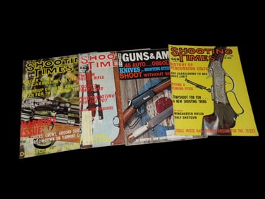 4 Shooting Times Magazine