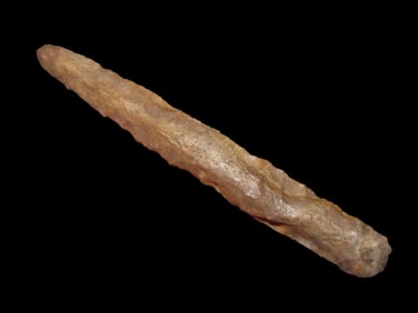 3 7/16" Drill, Restored Tip, KY , Ex Walt McIntire Collection