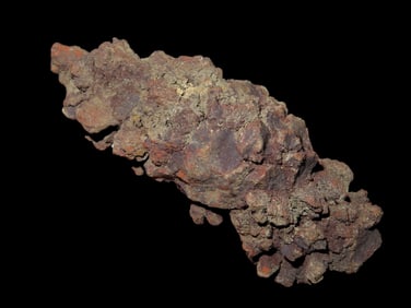 3 5/8" Coprolite Fossil, 100 Million Years Old, Fossil Dinosaur Poop / Dung