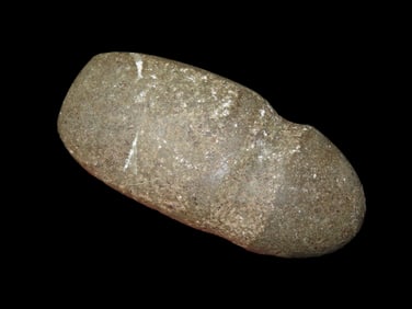 3 7/8" 3/4" Groove Miniature Axe, Adams Co., IL, Found by Flloyd Lish