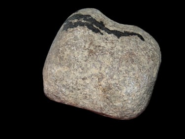 2 1/4" War Club Hammer, Pike Co., IL