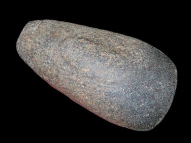 4 7/8" Granite Stone Celt, Henderson Co., KY