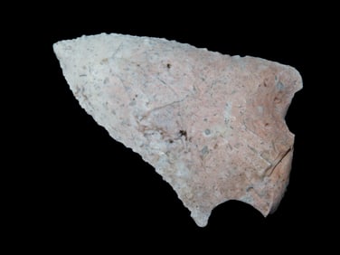 2 3/8" Abbey. Found in Florida , Ex Walt McIntire Collection