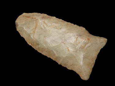 2 1/16" Greenbriar Paleo Dalton, Tennessee, Ex Walt McIntire Collection