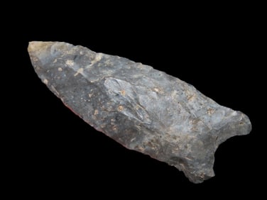 2 3/8" Dalton Pt., KY, Ex Walt McIntire Collection
