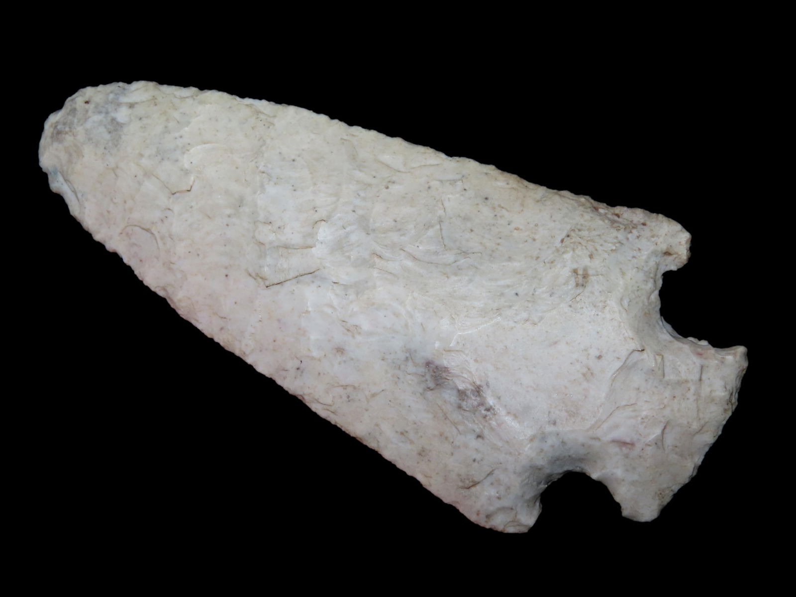 Large 4 1/4" Hopewell, Motley COA, Sullivan Co., MO (1 of 7)