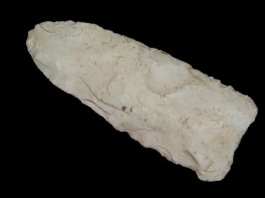 4 1/4" Clovis Knife, Motley COA, Macon Co., MO
