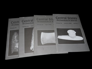 2008 Central States Journals