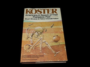 Koster Book