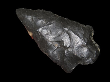 2 9/16" Pickwick Pt., AL, Ex Walt McIntire Collection
