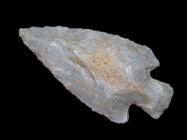 2 1/2" Square Stem Pt., KY, Ex Walt McIntire Collection
