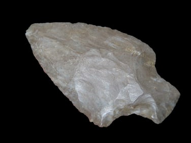 2 5/8" Square Stem Pt., KY, Ex Walt McIntire Collection