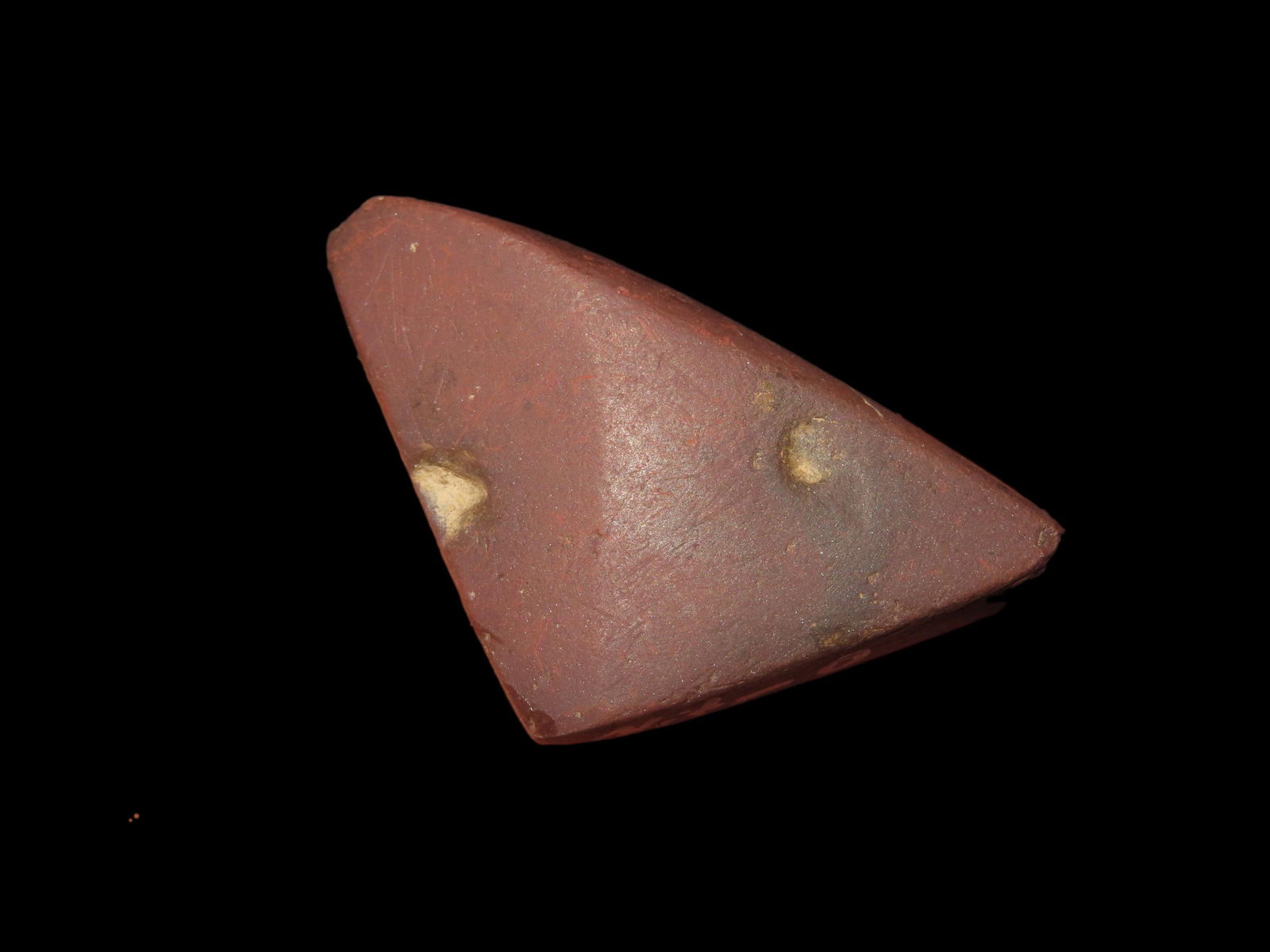 2 1/16" Hematite Boatstone Nitro Jr. High School IL (1 of 6)