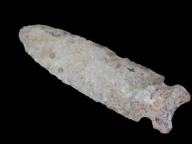 3 7/8" Graham Cave, Motley COA, Sullivan Co., MO