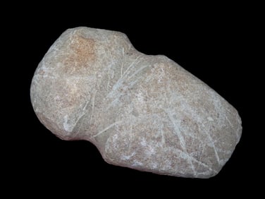 4 3/4" Full Groove Axe, Pike Co., IL