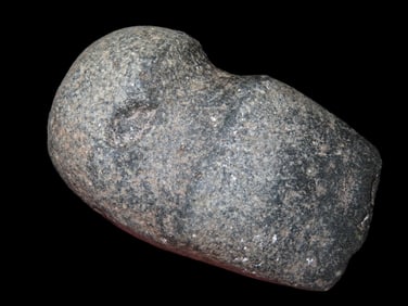 3 3/4" Groove Hohokam Axe., Baca County, CO