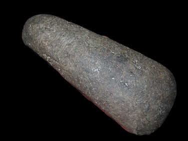 5 1/4" Stone Celt, Jackson Co., IL