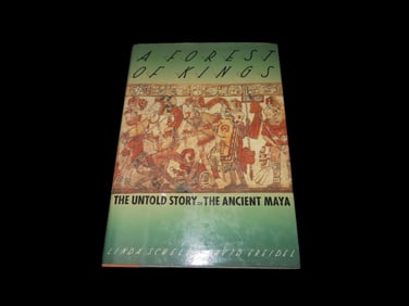 The Untold Story of the Ancient Mayan
