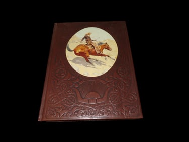 The Old West Time Life Book Cowboys