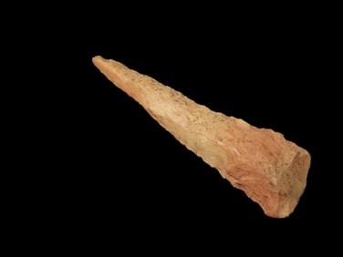 2 7/8" Drill, Found in Mississippi, Ex Walt McIntire Collection