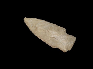 2 1/2" Kampsville Pt., Clark Co., MO, Ex Walt McIntire Collection