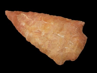 1 5/16" Archaic Pt., TN, Ex Walt McIntire Collection