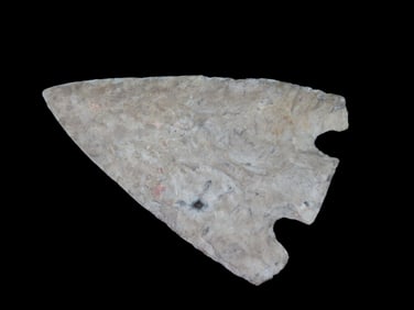 2 3/4" Restored Coral Pt., FL, Ex Walt McIntire Collection