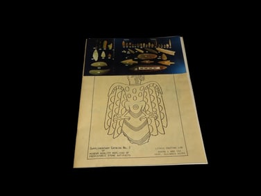 Lithic Casting Lab Catalog #2
