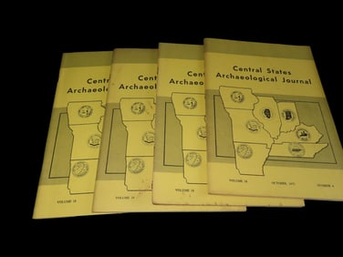 1971 Central States Journals #4