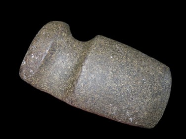 4 3/8" Well Developed Ohio Axe, Preble Co., OH