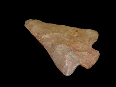 2 5/8" Square Stem Pt., TN, Ex Walt McIntire Collection