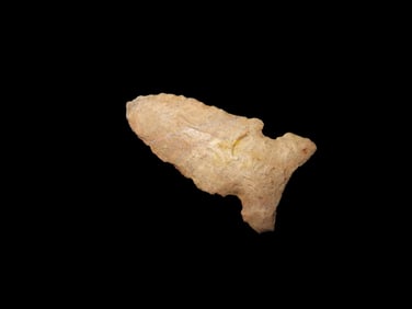 2 3/4" Big Sandy Pt., TN, Ex Walt McIntire Collection