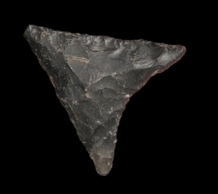 7/8" Yadkin Pt., KY, Ex Walt McIntire Collection