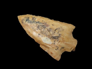 2 5/8" Appalachian Pt., TN, Ex Walt McIntire Collection