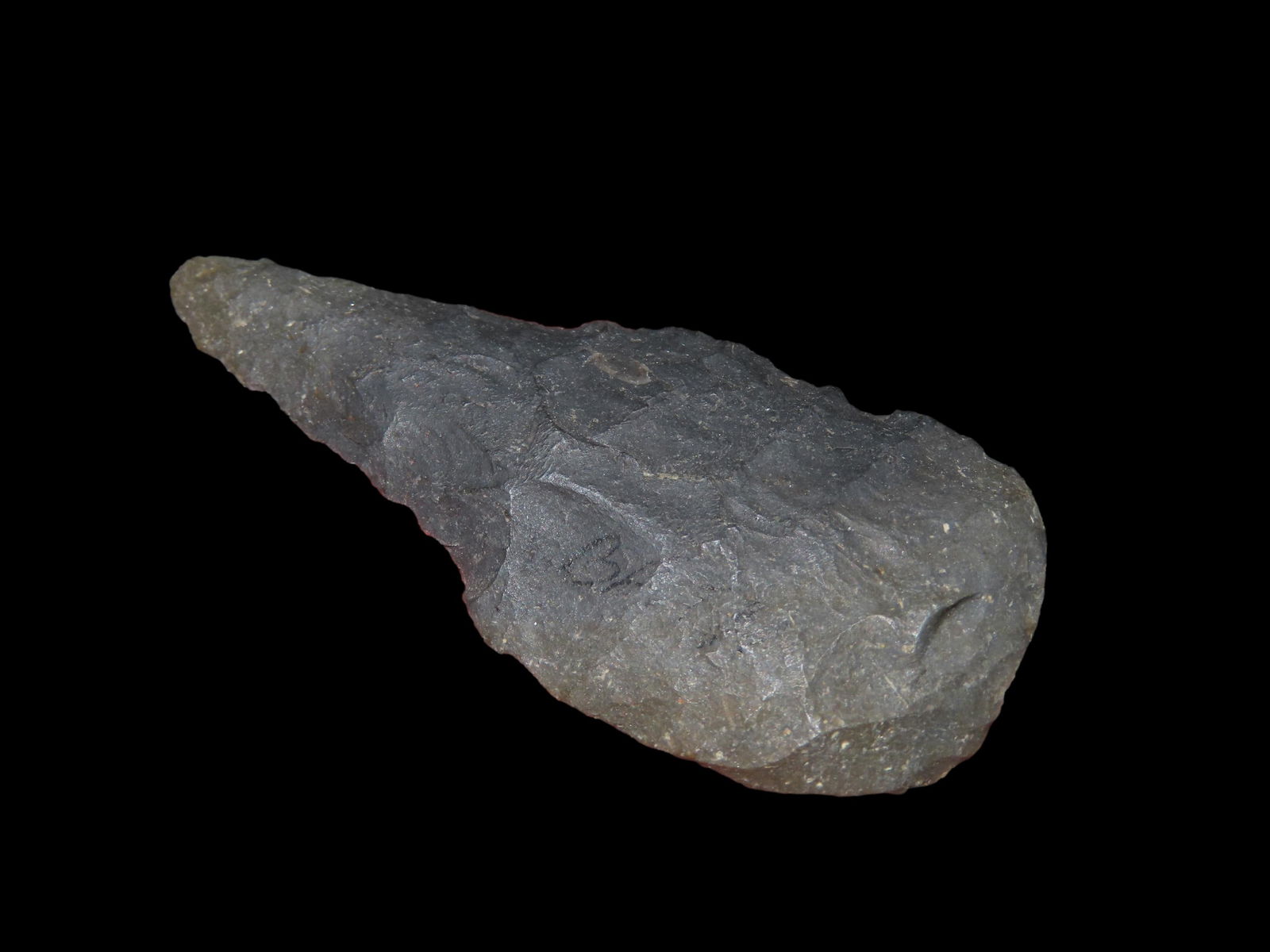 2 3/8" Paddle Drill, KY, Ex Walt McIntire Collection (1 of 6)