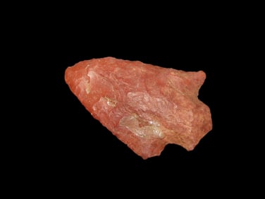 2 1/8" Appalachian Pt., TN, Ex Walt McIntire Collection
