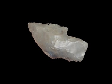 2 1/8" Square Stem Pt., KY, Ex Walt McIntire Collection